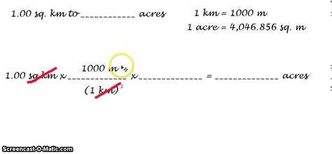 1 acre to km2|1 acre how many km.